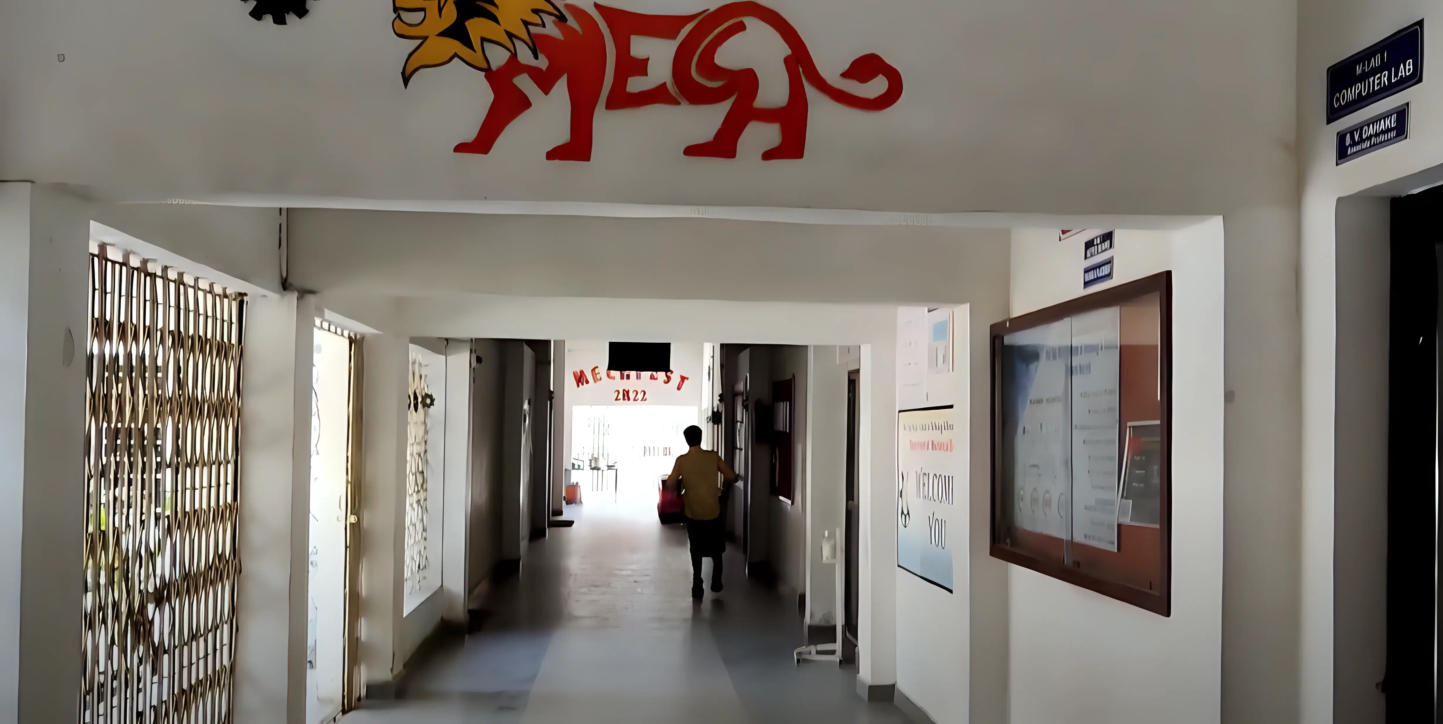 PRMITR Campus photo 4